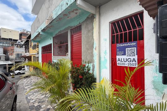 Casa para alugar com 2 quartos, 80m² em São Rafael, Salvador