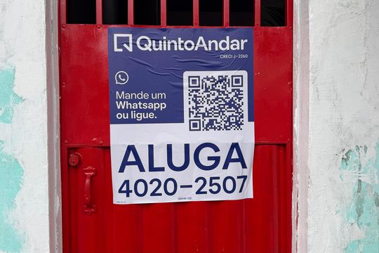Placa de casa para alugar com 2 quartos, 80m² em São Rafael, Salvador