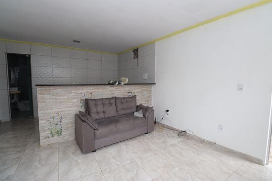 Sala de casa para alugar com 2 quartos, 80m² em São Rafael, Salvador
