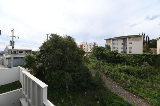 Vista do Quarto 2 de apartamento para alugar com 2 quartos, 46m² em Jardim Amélia, Pinhais