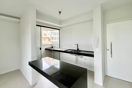 Cozinha de apartamento à venda com 3 quartos, 86m² em Santa Ines, Belo Horizonte