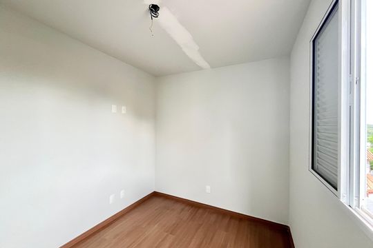 Quarto de apartamento à venda com 3 quartos, 86m² em Santa Ines, Belo Horizonte