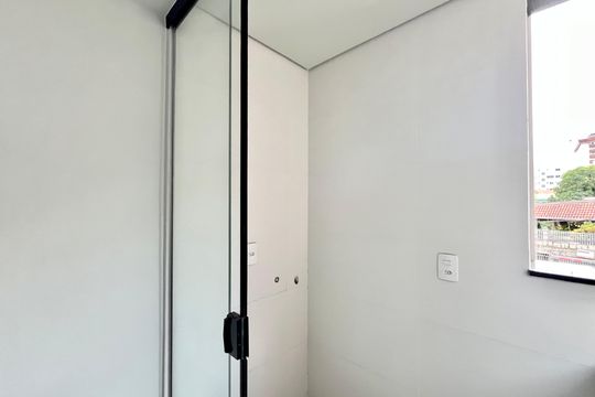 Área de serviço de apartamento à venda com 3 quartos, 86m² em Santa Ines, Belo Horizonte