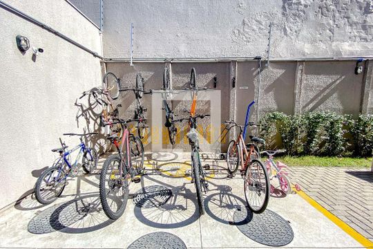 Área comum de apartamento à venda com 1 quarto, 38m² em Ipiranga, São Paulo