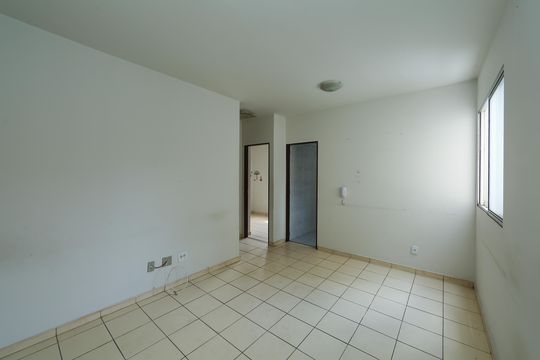 Apartamento para alugar com 2 quartos, 55m² em Salgado Filho, Belo Horizonte
