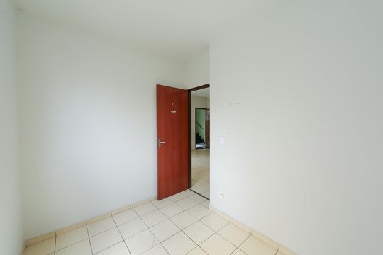 QUARTO2 de apartamento para alugar com 2 quartos, 55m² em Salgado Filho, Belo Horizonte