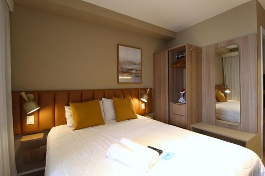 Kitnet/Studio à venda com 1 quarto, 27m² em Planalto Paulista, São Paulo