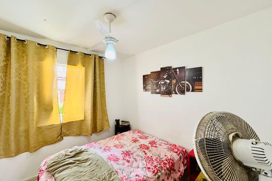 Quarto 1 de casa para alugar com 2 quartos, 80m² em Vila Curuçá Velha, São Paulo