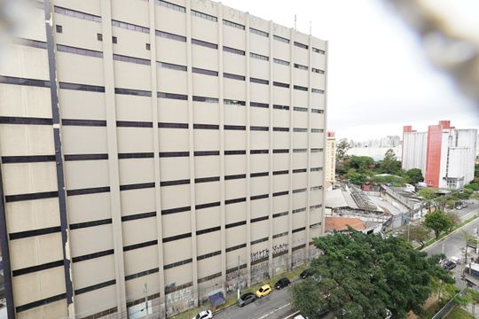 Vista de apartamento à venda com 1 quarto, 36m² em Liberdade, São Paulo