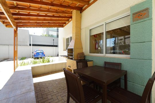 Salão de festas de apartamento à venda com 1 quarto, 36m² em Liberdade, São Paulo
