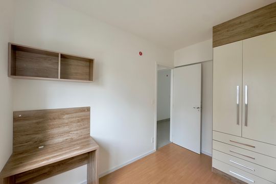 Quarto 1 de apartamento à venda com 2 quartos, 66m² em Picanço, Guarulhos