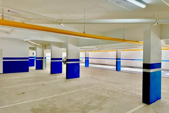 Área comum de apartamento à venda com 2 quartos, 66m² em Picanço, Guarulhos