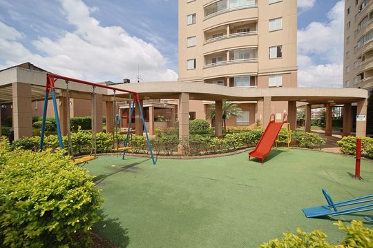 Área comum - Playground de apartamento à venda com 2 quartos, 54m² em Vila Marieta, São Paulo