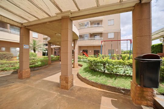 Área comum de apartamento à venda com 2 quartos, 54m² em Vila Marieta, São Paulo