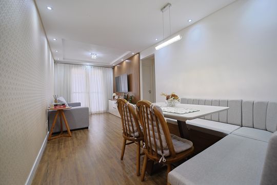 Apartamento à venda com 2 quartos, 54m² em Vila Marieta, São Paulo