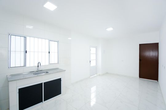 Casa para alugar com 2 quartos, 80m² em Vila Carmela Ii, Guarulhos