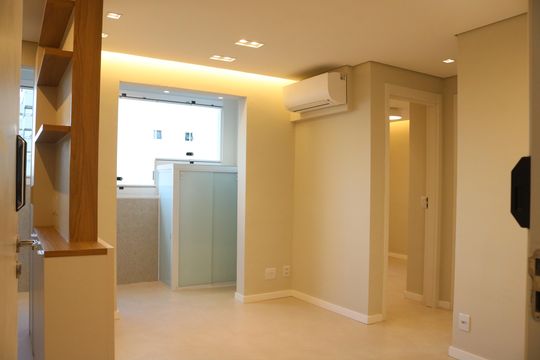 Apartamento para alugar com 2 quartos, 41m² em Barra Funda, São Paulo