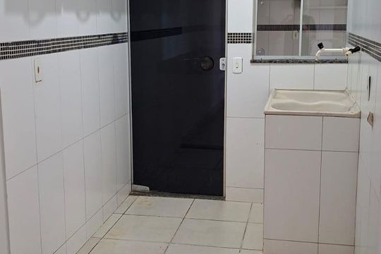 Área de serviço de casa para alugar com 3 quartos, 90m² em Jardim Olímpico, Aparecida de Goiânia