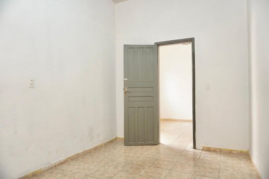 Quarto 1 de casa para alugar com 2 quartos, 60m² em Concórdia, Belo Horizonte