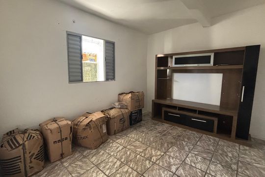 Casa para alugar com 1 quarto, 18m² em Vila Gilda, São Paulo
