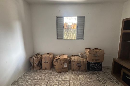 Quarto de casa para alugar com 1 quarto, 18m² em Vila Gilda, São Paulo