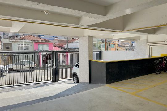Área comum de apartamento à venda com 2 quartos, 57m² em Vila Maranduba, Guarulhos