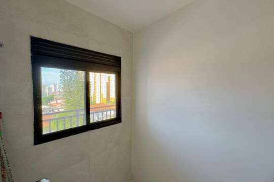 Área de Serviço de apartamento à venda com 2 quartos, 57m² em Vila Maranduba, Guarulhos