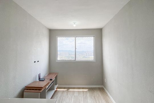 Sala  de apartamento para alugar com 2 quartos, 43m² em Jardim America da Penha, São Paulo
