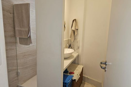 Banheiro 1 de apartamento para alugar com 2 quartos, 70m² em Tijuca, Rio de Janeiro