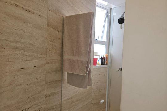 Banheiro 1 de apartamento para alugar com 2 quartos, 70m² em Tijuca, Rio de Janeiro