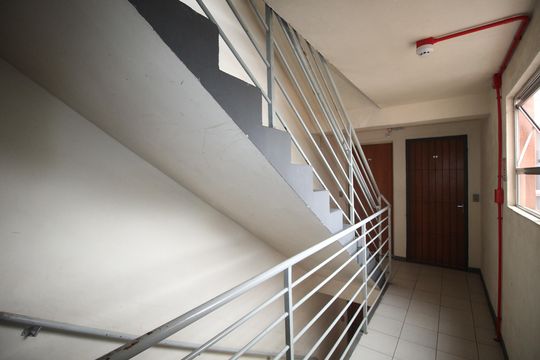 Área comum de apartamento para alugar com 2 quartos, 36m² em Mário Quintana, Porto Alegre