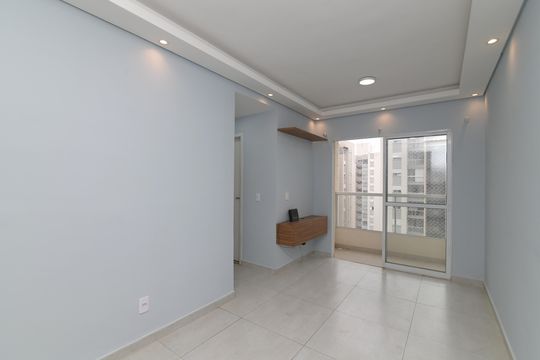 Apartamento para alugar com 2 quartos, 57m² em Jardim Sao Sebastiao, Hortolândia