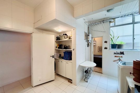 Apartamento para alugar com 3 quartos, 150m² em Copacabana, Rio de Janeiro