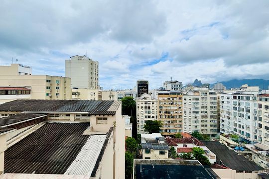 Apartamento para alugar com 3 quartos, 150m² em Copacabana, Rio de Janeiro
