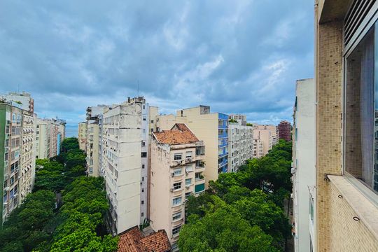 Apartamento para alugar com 3 quartos, 150m² em Copacabana, Rio de Janeiro