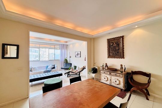 Apartamento para alugar com 3 quartos, 150m² em Copacabana, Rio de Janeiro