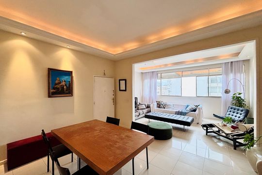 Apartamento para alugar com 3 quartos, 150m² em Copacabana, Rio de Janeiro