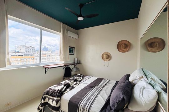 Apartamento para alugar com 3 quartos, 150m² em Copacabana, Rio de Janeiro