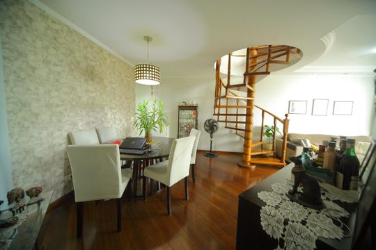 Apartamento à venda com 3 quartos, 176m² em Vila Marlene, São Bernardo do Campo