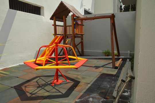 Área comum - Playground de apartamento à venda com 3 quartos, 176m² em Vila Marlene, São Bernardo do Campo