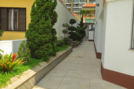 Área comum  de apartamento à venda com 3 quartos, 176m² em Vila Marlene, São Bernardo do Campo