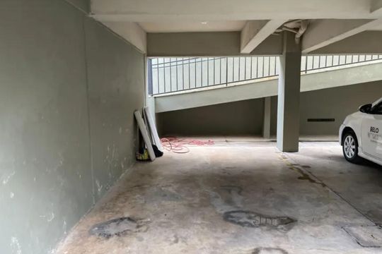Estacionamento de apartamento à venda com 3 quartos, 90m² em Nova Vista, Belo Horizonte
