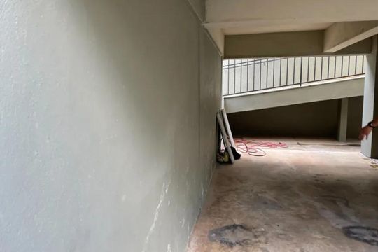 Estacionamento de apartamento à venda com 3 quartos, 90m² em Nova Vista, Belo Horizonte