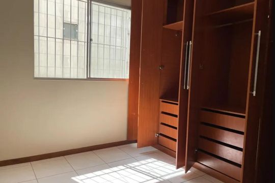 Quarto 2 de apartamento à venda com 3 quartos, 90m² em Nova Vista, Belo Horizonte