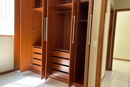 Quarto 2 de apartamento à venda com 3 quartos, 90m² em Nova Vista, Belo Horizonte