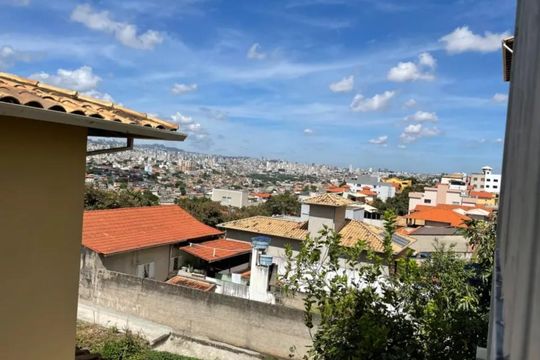 Vista de apartamento à venda com 3 quartos, 90m² em Nova Vista, Belo Horizonte