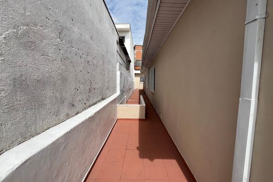 Corredor Externo de casa para alugar com 3 quartos, 100m² em Jardim Cidade Pirituba, São Paulo