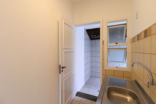 Cozinha de casa de condomínio à venda com 3 quartos, 89m² em Jardim Dona Leopoldina, Porto Alegre
