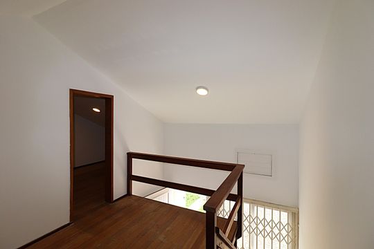 Mezanino de casa de condomínio à venda com 3 quartos, 89m² em Jardim Dona Leopoldina, Porto Alegre