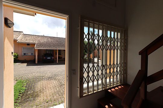 Janela da Sala de casa de condomínio à venda com 3 quartos, 89m² em Jardim Dona Leopoldina, Porto Alegre